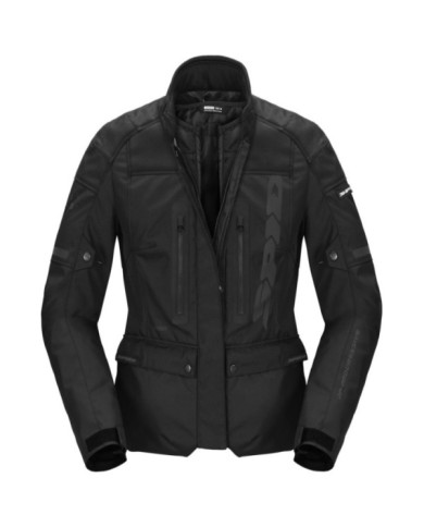 SPIDI Giacca Traveler 3 Evo donna nera