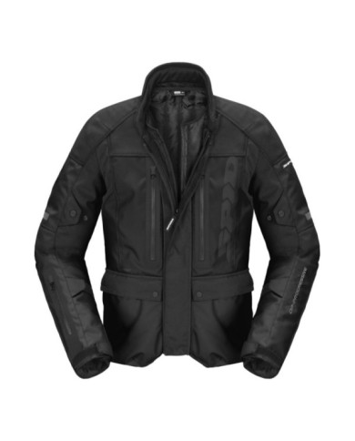 SPIDI Jacke Traveler 3 Evo schwarz