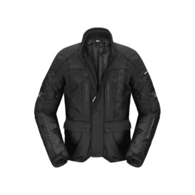 SPIDI Jacke Traveler 3 Evo schwarz
