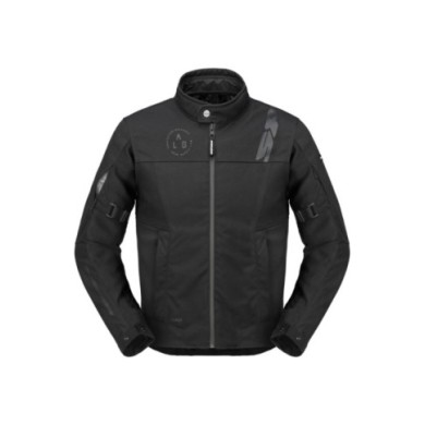 SPIDI Jacke Corsa H2OUT schwarz