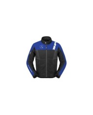 SPIDI Giacca Corsa H2OUT blu-nero-grigio