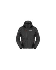 SPIDI Jacke Mission-V schwarz