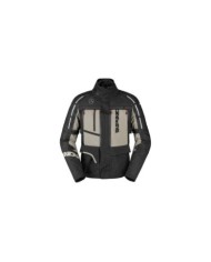 SPIDI Jacke 4 Season V3 schwarz-beige