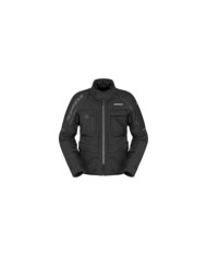 SPIDI Jacke Crossmaster 2 schwarz