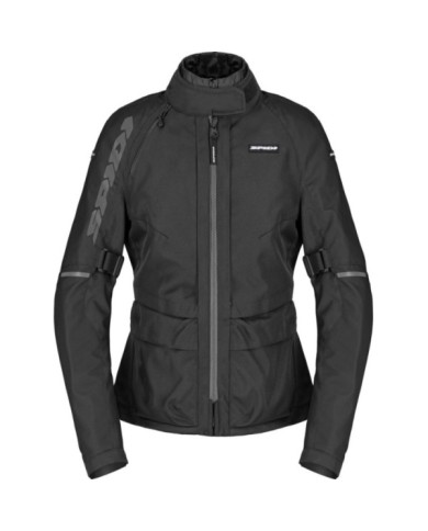 SPIDI Jacke Crossmaster 2 Damen schwarz