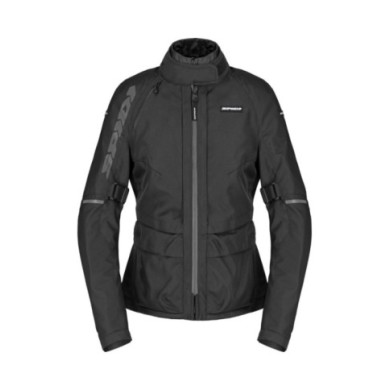 SPIDI Jacke Crossmaster 2 Damen schwarz