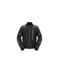 SPIDI Giacca Frontiert Pro H2OUT nera