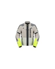 SPIDI Jacke Frontiert Pro H2OUT beige