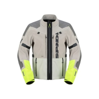 SPIDI Giacca Frontiert Pro H2OUT beige