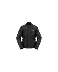 SPIDI Giacca Ridemaster H2OUT nera