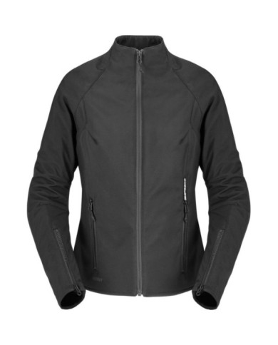 SPIDI Giacca Standart H2OUT da donna nera