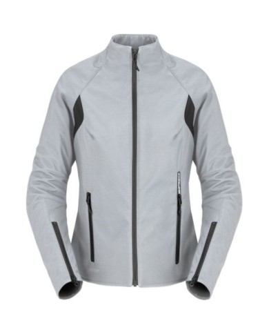 SPIDI Veste Standart H2OUT femmes gris