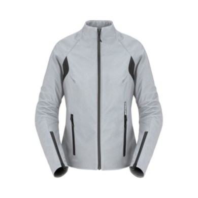 SPIDI Jacke Standart H2OUT Damen grau