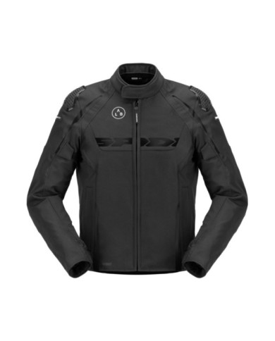 SPIDI Jacke Race Warrior H2OUT schwarz