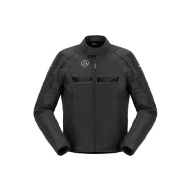 SPIDI Jacke Dragon H2OUT schwarz