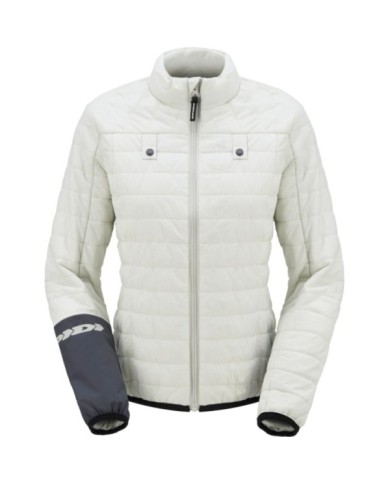 SPIDI Jacke Thermo Liner 2 Damen beige