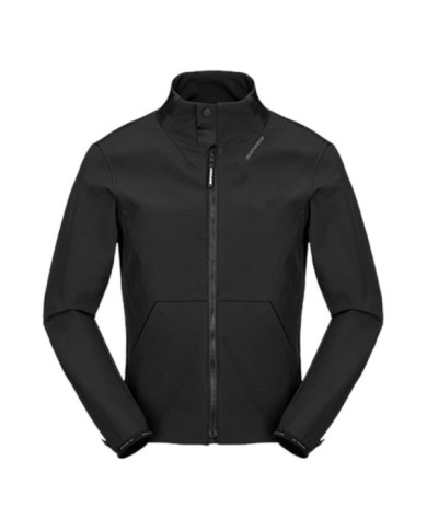 SPIDI Jacke Windout Shell schwarz