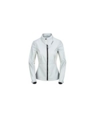 SPIDI Jacke Windout Softshell Damen grau