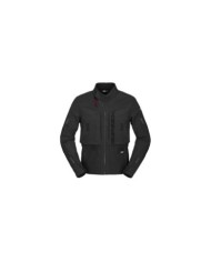 SPIDI Jacke Frontier schwarz