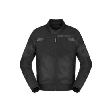 SPIDI Jacke Tour Net schwarz