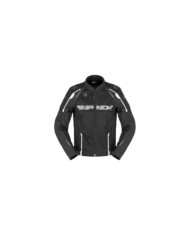 SPIDI Giacca Race Warrior 2 Net nero-bianco