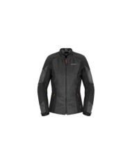 SPIDI Giacca Super Net Evo da donna nera
