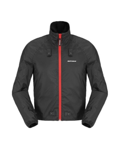 SPIDI Giacca Thermo Rain Chest nera