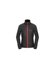 SPIDI Jacke Thermo Rain Chest Damen schwarz
