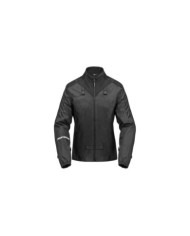 SPIDI Giacca Rain Chest Insideout da donna nera
