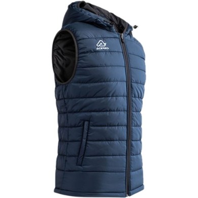 Acerbis Gilet imbottito Artax blu