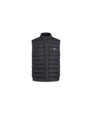 Belstaff Gilet Climate nero