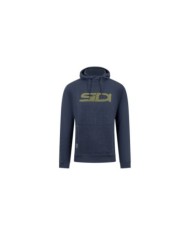 SIDI Sweat à capuche Felpa Capta bleu
