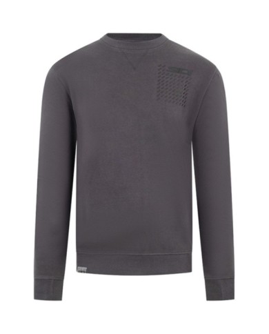 SIDI Sweatshirt Felpa Aura grau