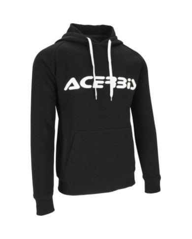 Acerbis Felpa S-Logo nera