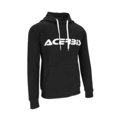 Acerbis Sweatshirt S-Logo schwarz
