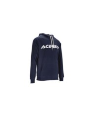 Acerbis Sweatshirt S-Logo blau