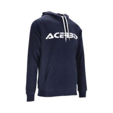 Acerbis Felpa S-Logo blu navy