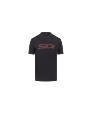 SIDI T-shirt Weekend Edge Black noir