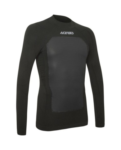 Acerbis Shirt X-Wind schwarz S