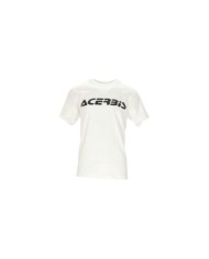 Acerbis T-Shirt Logo weiss