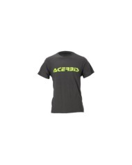 Acerbis Maglietta Logo grigia