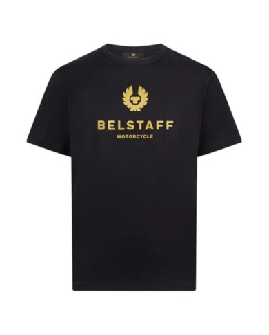 Belstaff T-Shirt Phoenix schwarz
