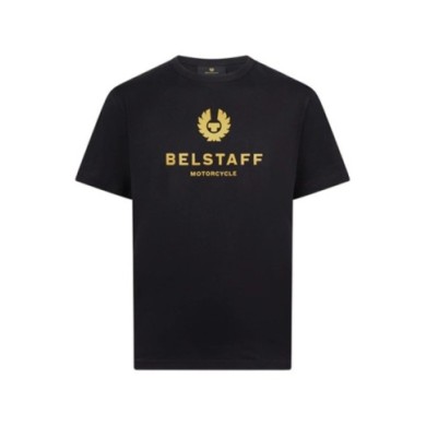 Belstaff T-Shirt Phoenix schwarz