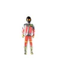 Acerbis Pantaloni antipioggia 3.0 trasparenti XL