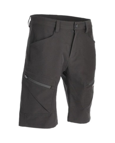 Acerbis Kurze Hose Bermuda Paddock schwarz