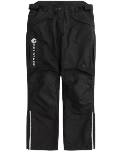 Belstaff Pantaloni da strada Cordura 750 neri