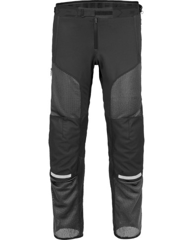 SPIDI Pantaloni Super Net neri