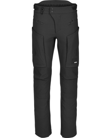SPIDI Pantaloni Frontier neri