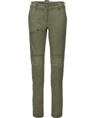 SPIDI Pantaloni Charged da donna verde scuro