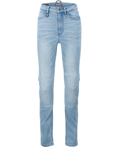 SPIDI Hose J-Fit Superslim Hw Damen blau